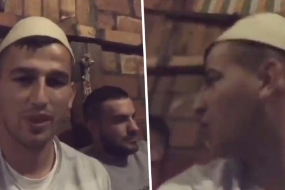 DEMANTI UDRUŽENJA SLOBODAN GRAD: Albanci nisu pevali u Subotici, nego u Tetovu!