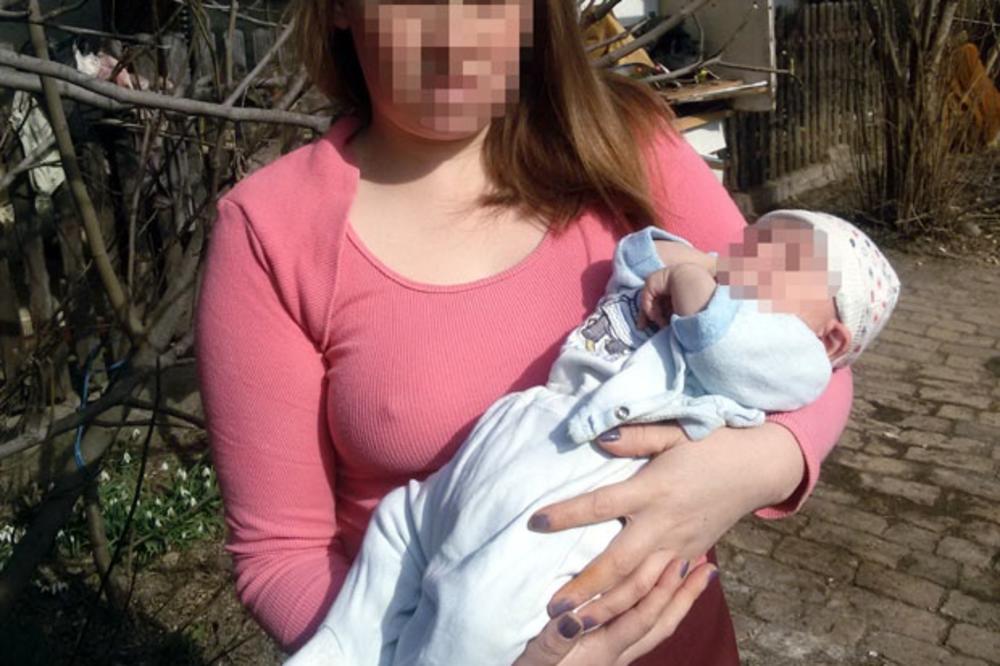 NAJPOTRESNIJA PRIČA U SRBIJI: Andreji (32) hoće da uzmu dete, ona nije ni znala da je trudna, zajedno ŽIVE U PAKLU