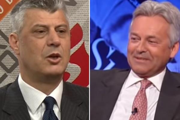 BRITANSKI MINISTAR ŠOKIRAO ZAPAD: Otkrio na šta su sve otišle TAČIJEVE PARE u prethodnoj godini!