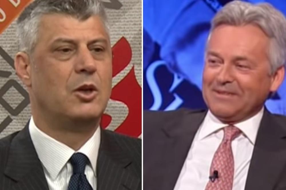 BRITANSKI MINISTAR ŠOKIRAO ZAPAD: Otkrio na šta su sve otišle TAČIJEVE PARE u prethodnoj godini!