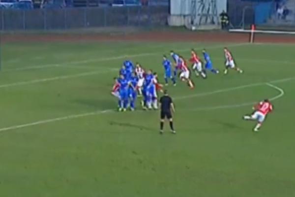 PING-PONG U REŽIJI MARKA MARINA: Majstorija crveno-belog mađioničara krunisala trijumf u Lučanima!