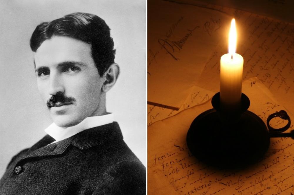 NIKOLA TESLA JE CEO ŽIVOT POSTIO, DO KRAJA JE NOSIO ISTI BROJ ODEĆE! Evo zašto nikada nije JEO iz OKRUGLIH TANJIRA