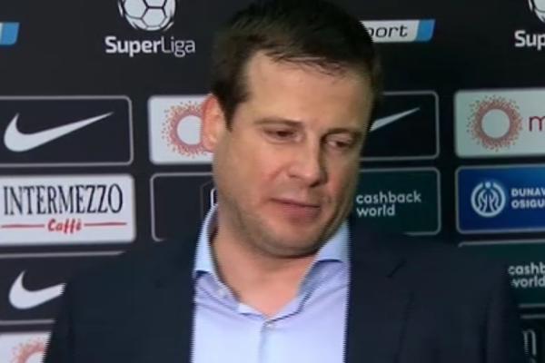 MI SMO NAJBOLJI TIM U SRBIJI: Lalatović pobesneo zbog vređanja porodice i poziva Kolinu da sudi Partizanu!