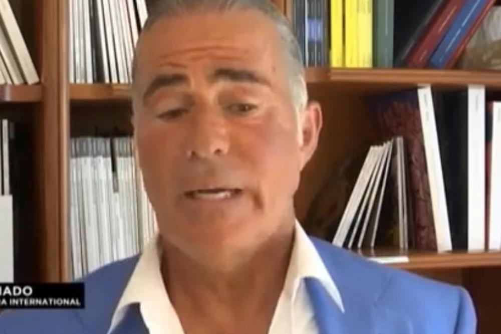 BOGATI TRGOVAC DIJAMANTIMA UMRO TOKOM OPERACIJE P*NISA: Dobio srčani udar iz bizarnog razloga! (VIDEO)