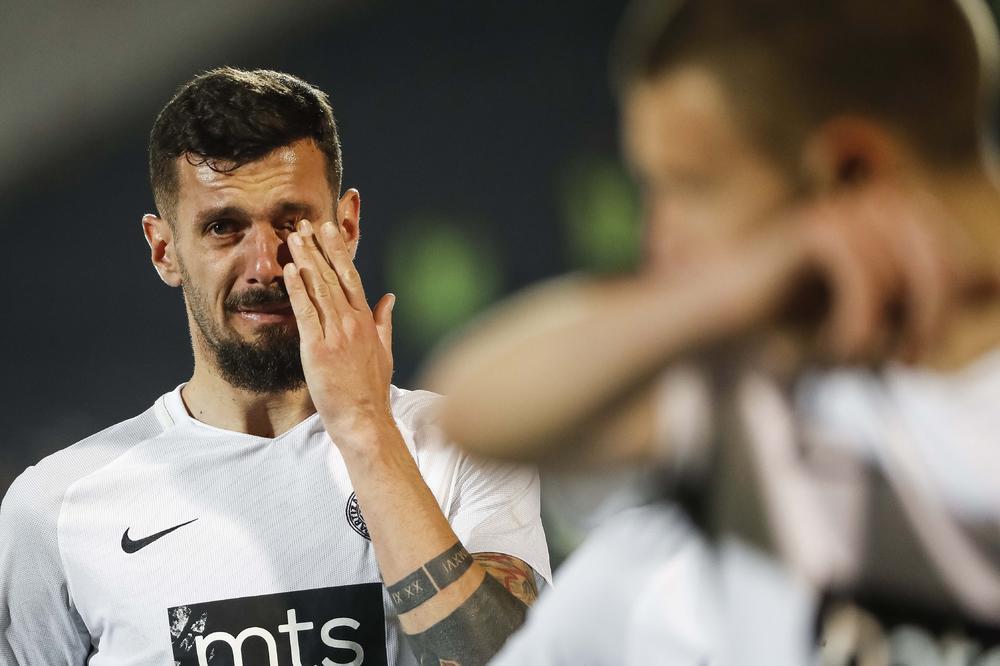 Aleksandar Šćekić poručuje da Partizan uvek ide na pobedu