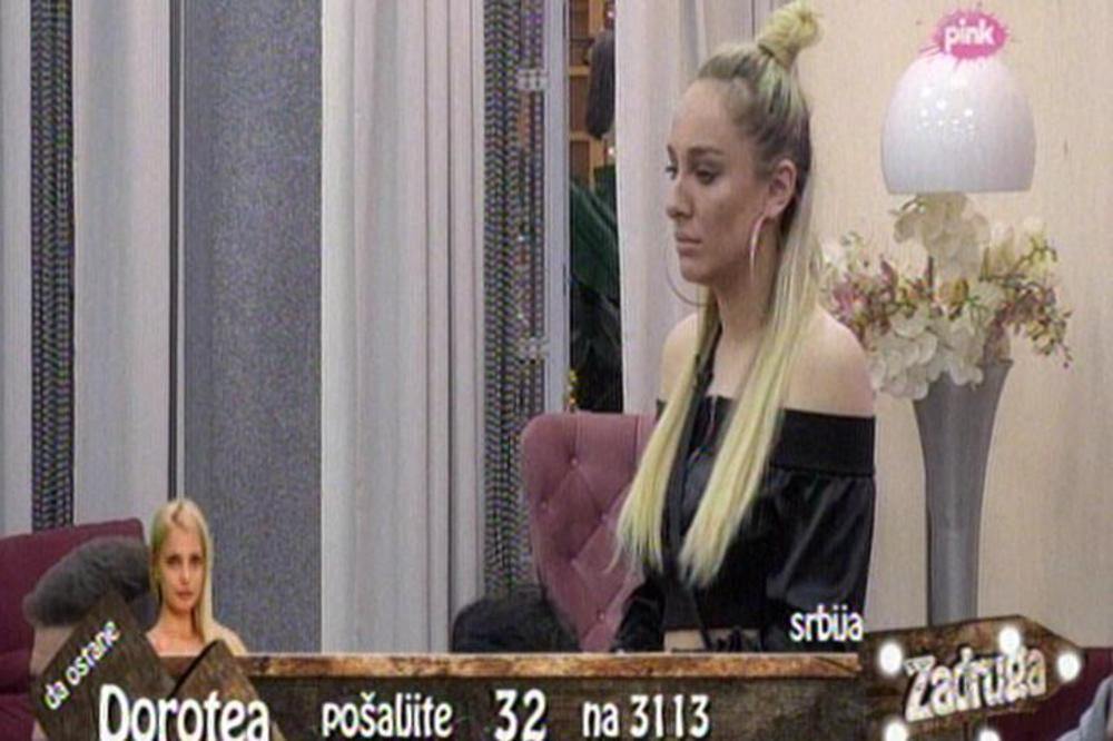 NE VIDI NIKOG OSIM TOGA: Luna se ne miri s tim što Marko ima problem s OZBILJNIM POROKOM!