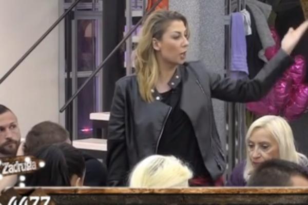 BOLJE DA ME JE JE**O MARKO DNK: Nadežda ZGRMELA na Mikija, sve se orilo! A tek kad je on na nju... JEZIVO PONIŽENJE