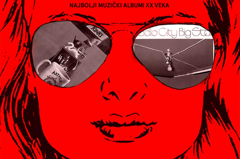 NAJBOLJI MUZIČKI ALBUMI 20. VEKA: The Kinks & Big Star (VIDEO)
