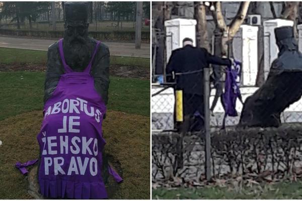 NAŠLI SMO PROTU KOJI JE SKINUO KECELJU S BISTE PATRIJARHU PAVLU! Radi u centru Beograda u jednoj velikoj crkvi