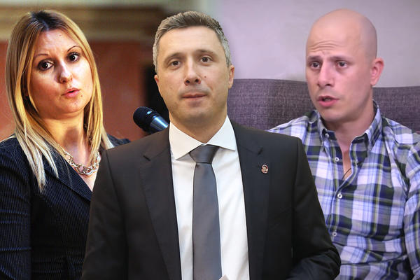 NOVO BOJNO POLJE NA TVITERU! Sad su u klinču Jerkov, Boško i Bihali, OVO JE TEMA FAJTA