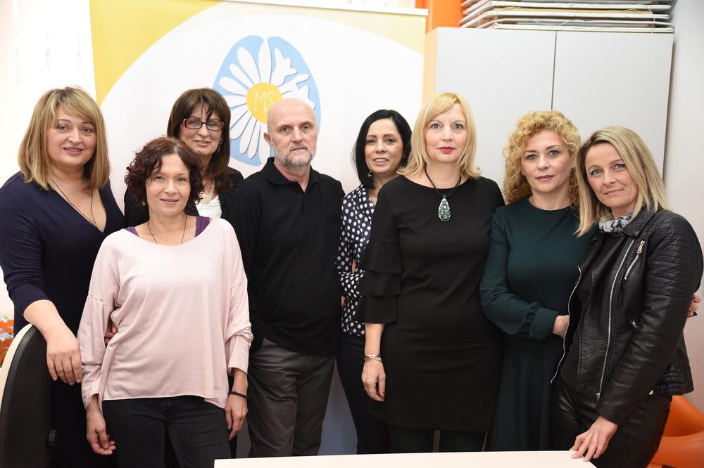 15 godina rada Psihosocijalnog Savetovališta za obolele od multiple skleroze