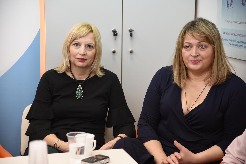 Dr Aleksandra Parojčić, Dr Vanja Teleski, doktori u savetovalištvu 
