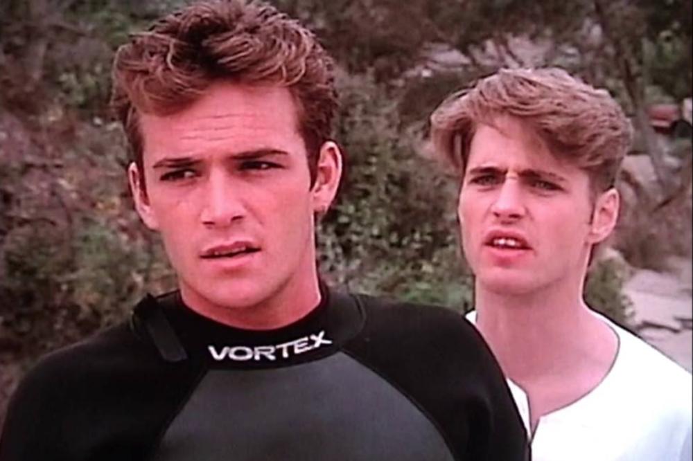 SVET JE ČEKAO NJEGOVU REAKCIJU: Oglasio se BRENDON posle smrti svog ŠURE IZ BEVERLI HILSA!