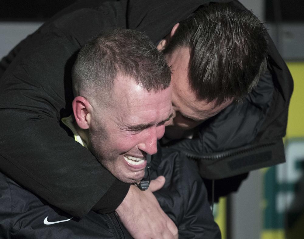 Fernando Riksen je na samrti