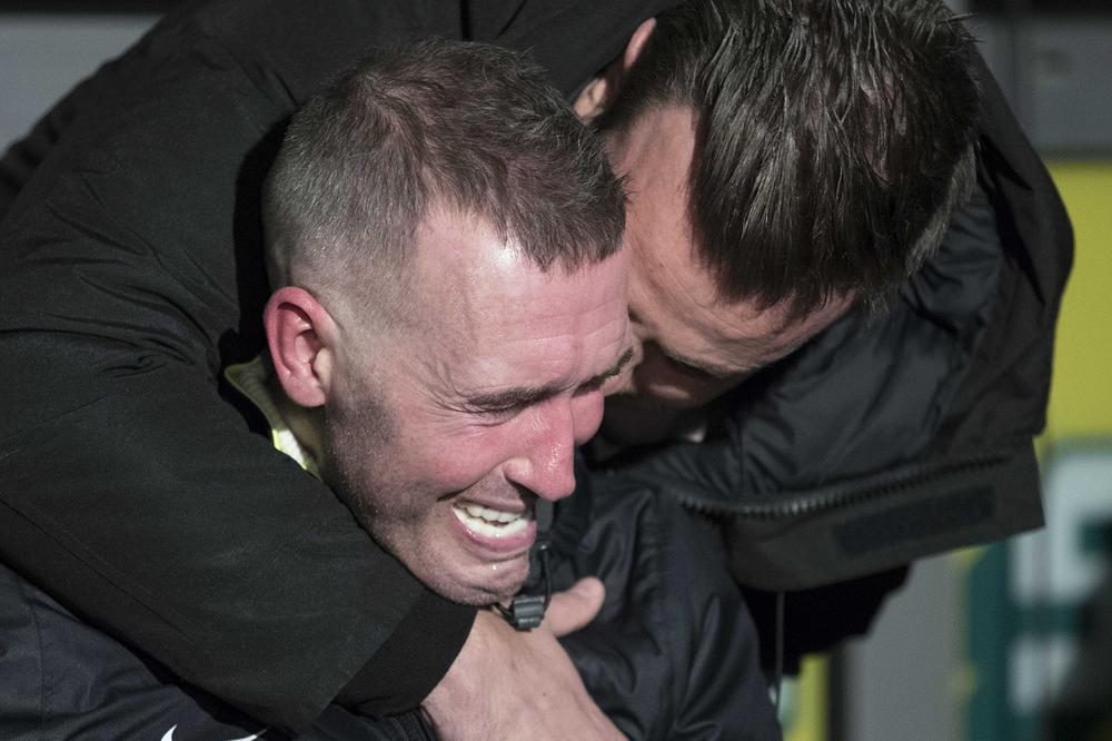 POTRESNA PRIČA O FUDBALSKOJ ZVEZDI KOJA UMIRE OD NEIZLEČIVE BOLESTI: Potrošio je milione na piće, sad nema za kiflu