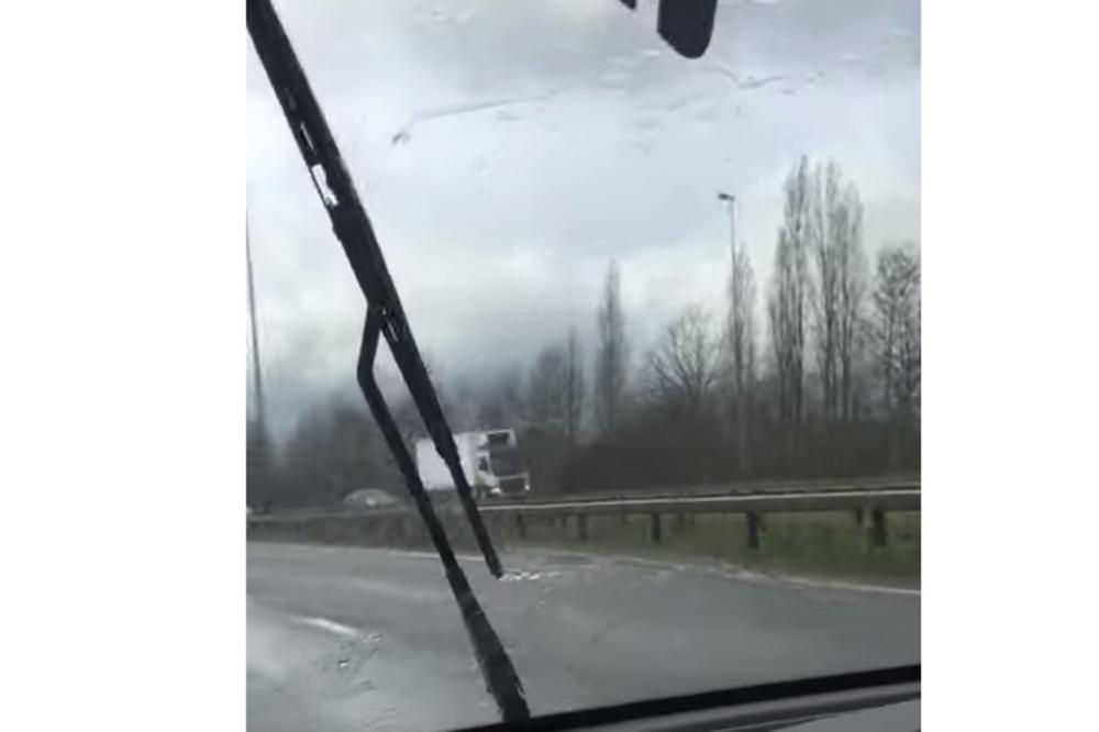 AKO VAM SE BRISAČI POKVARE NA KIŠI, POSTOJI REŠENJE: Uz ovaj trik ćete lako rešiti problem! (VIDEO)