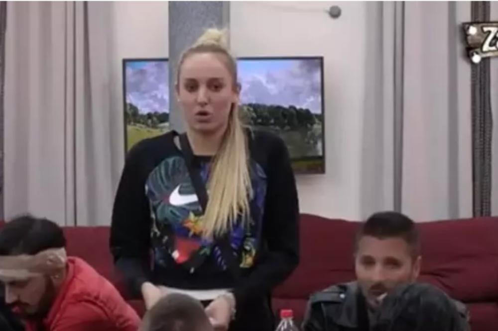 MARKO PRIZNAO DA SE RASPLAKAO ZBOG LUNE: Miljković ipak nije toliko ravnodušan kao što Đoganijeva misli! (VIDEO)