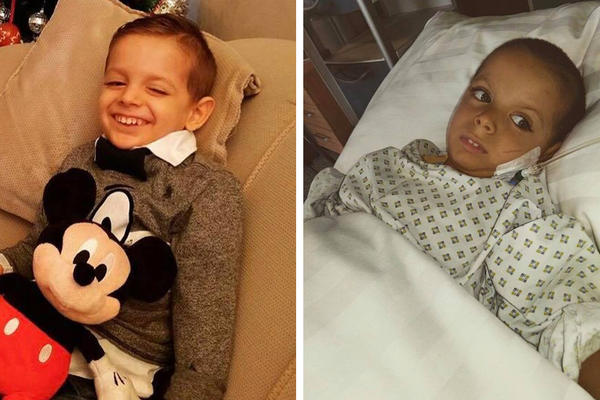 SRBIJO, POMOZI DA OVAJ OSMEH SIJA JOŠ JAČE: Todor NE SME DA ČEKA, potrebno mu je još 6.000 evra da nastavi LEČENJE!