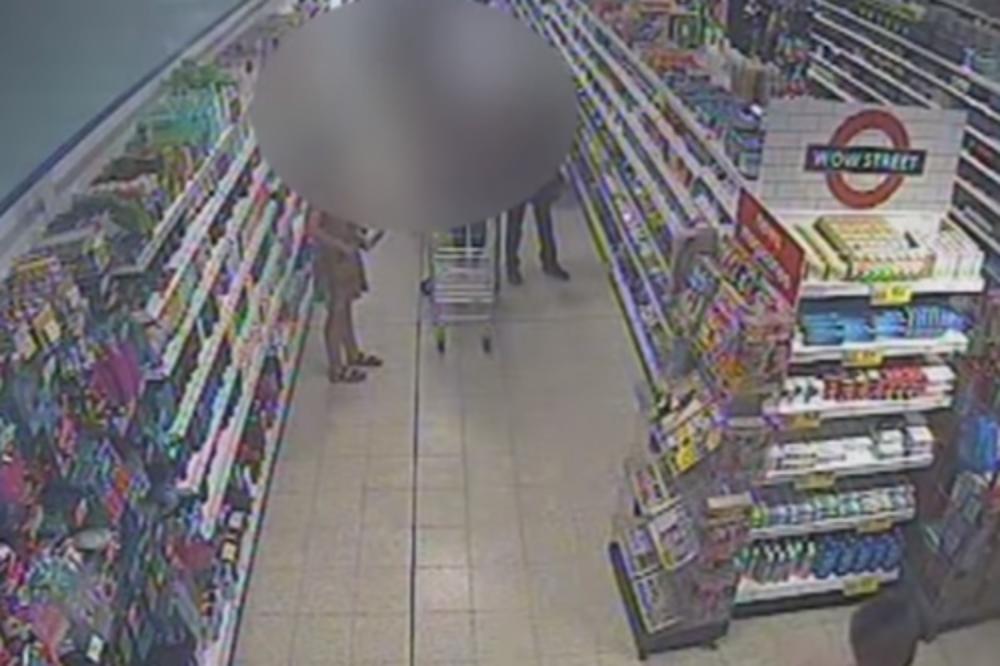 OTAC ISPLANIRAO NAPAD NA SVOG TROGODIŠNJEG SINA: Zbog svađe s majkom detetu je uradio nešto JEZIVO (VIDEO)