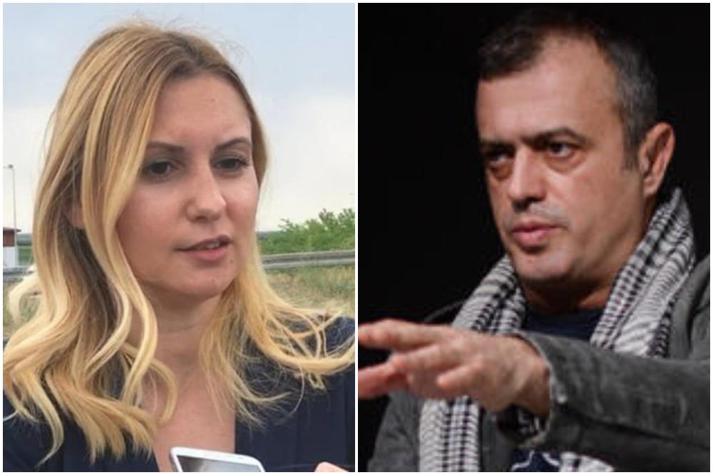 SERGEJEVI STAVOVI SU NEBITNI, VODI GA BES: Aleksandra Jerkov KOMENTARISALA sukobe u OPOZICJI