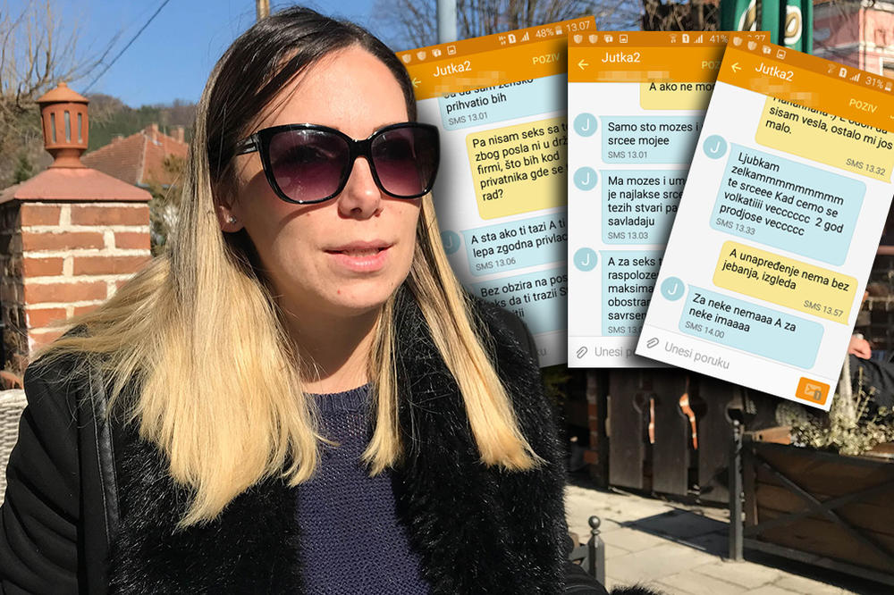 JUTKINA ŽENA ŽRTVI KOJU JE ZLOSTAVLJAO PRETILA DA ĆE UZETI DECU! Marija je na lekovima, plaši se da izađe iz kuće!