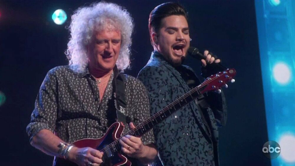 Queen, Adam Lambert