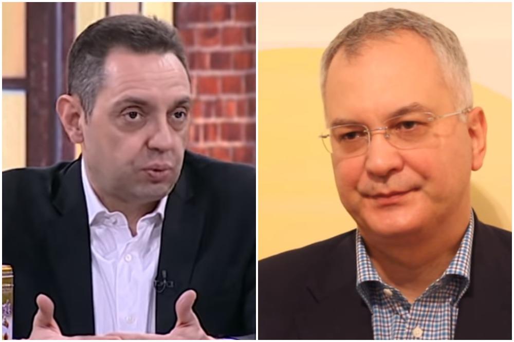 DRAGAN ŠUTANOVAC: Dva su nivoa problema VULINOVOG MINISTROVANJA i 15-dnevne obuke!