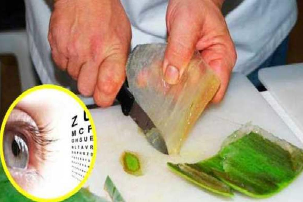 OFTAMOLOZI NE KRIJU OVAJ RECEPT OD NAS: Ovo nije UNIVERZALNI LEK za sve probleme sa VIDOM!