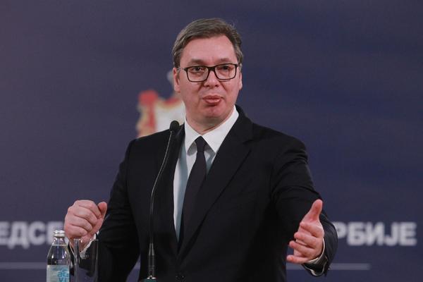 VEOMA OPASNE PRIČE O UJEDINJENJU ALBANACA: Vučić izneo zabrinjavajuće podatke posle sastanka s Federikom Mogerini