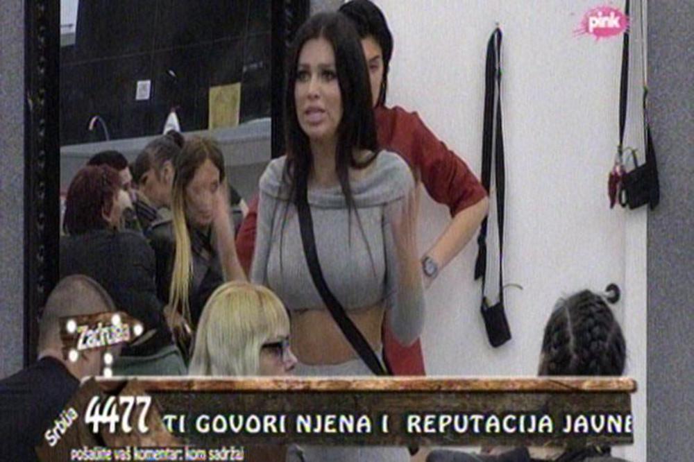 LJUBA I DRAGANA OGOVARALE STARLETU! Onda im je ona odgovorila tako da NISU ZNALE GDE SE NALAZE! (VIDEO)