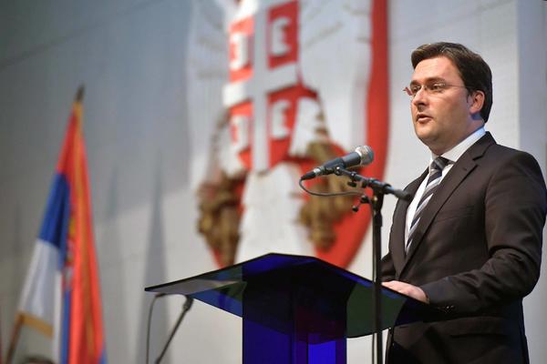 Nikola Selaković: Postupio sam diplomatski, kako i treba ministar