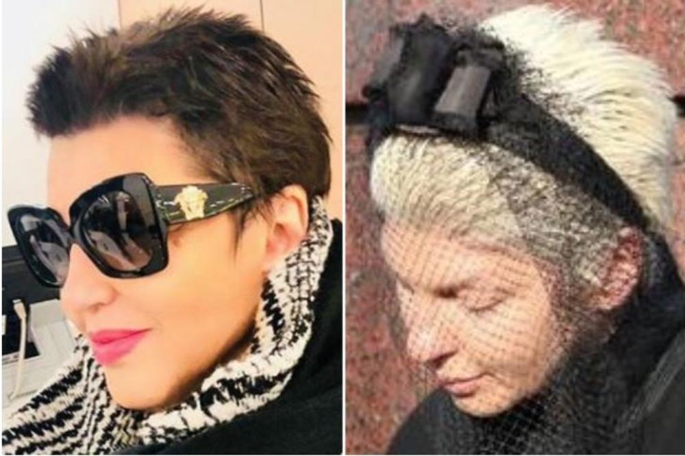 MISTERIJA KARLEUŠINE FRIZURE: Evo zašto je Jelena odsekla kosu kada je saznala da joj je majka Divna preminula!