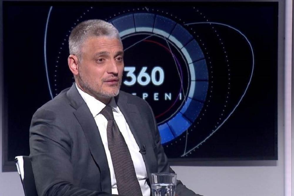 ONO ŠTO NAM JE RADIO NATO 1999, MI SMO UČINILI U SREBRENICI! Jovanović: Ne shvatamo POUKE BOMBARDOVANJA