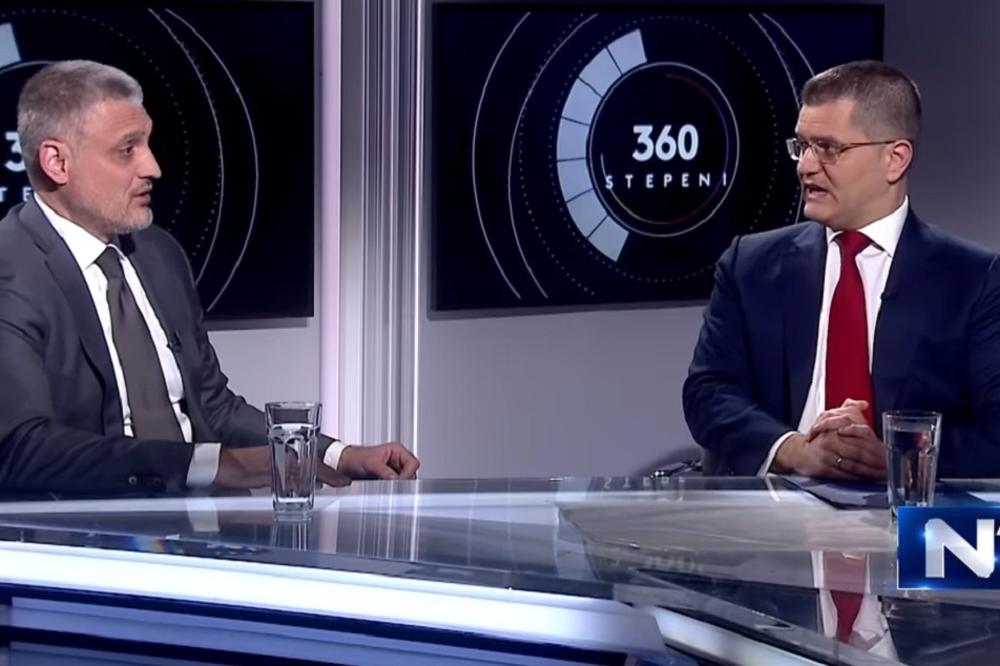 HAOS U STUDIJU! VUK I ČEDA URLALI JEDAN NA DRUGOG! Ko je narkoman u džipu, a kome je Brus Li dao MILIONE EVRA?