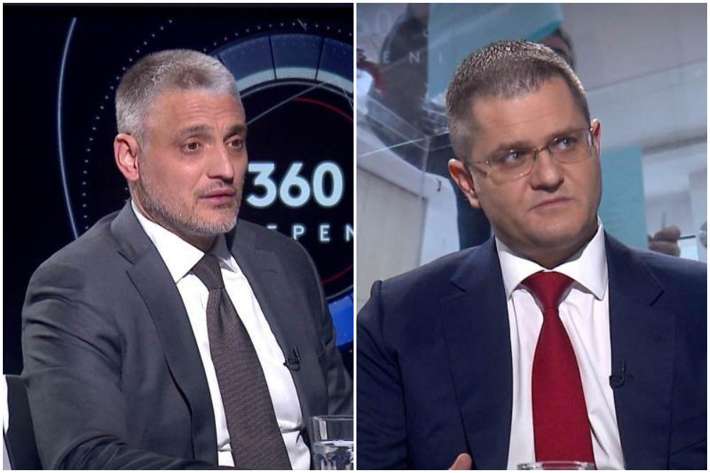 ČEDA DIZELAŠ POKIDAO NATO VUKA! Žestoke REAKCIJE na sinoćnji TV DUEL u kojem je sve PRŠTALO!