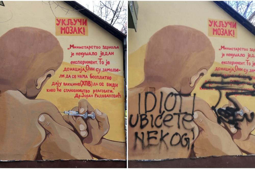 MURALA VIŠE NEMA, JER SE PLAŠE ISTINE! Milan optužio bivšeg ministra da je EKSPERIMENTISAO na SRBIMA!