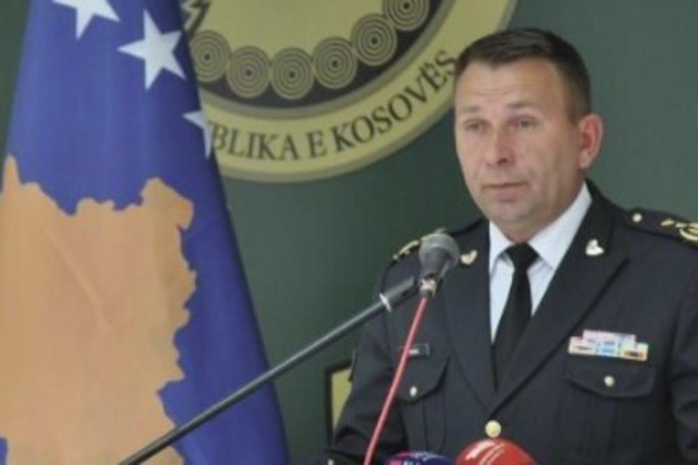 KOMANDANT KBS POZVAN NA HITAN SASTANAK U PRIŠTINU: Koja uputstva je dobio GENERAL RAMA od VOJNOG VRHA?