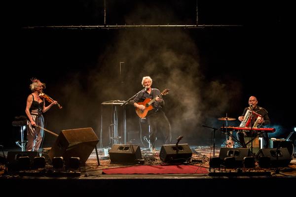 Ovacije za kraj Dana Darka Rundeka u Beogradu