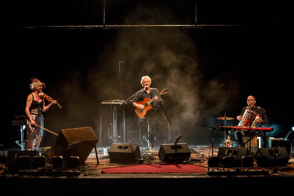 Ovacije za kraj Dana Darka Rundeka u Beogradu