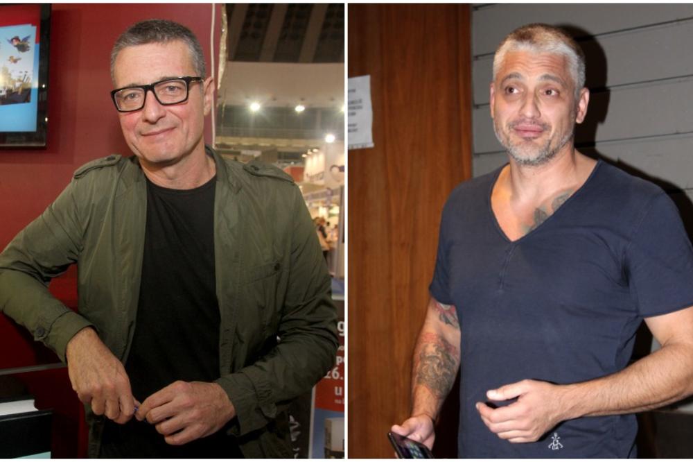 VIDIM NEKOG MOMKA, DERNJA SE KAO HULIGAN! Dragojević opleo po ČEDI, tvrdi da se jedna stvar kod njega NE MENJA