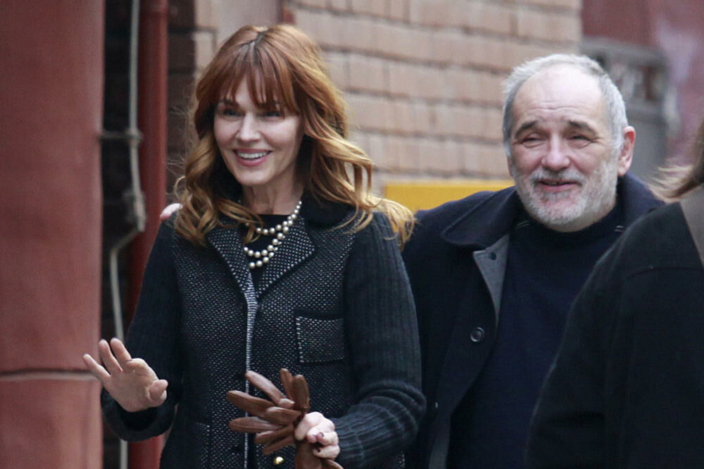 Olivera i Đorđe Balašević