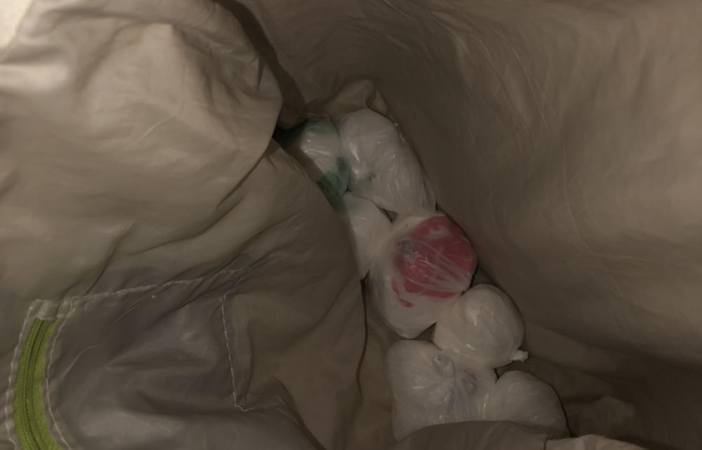 Pronađeno u stanu u Paraćinu