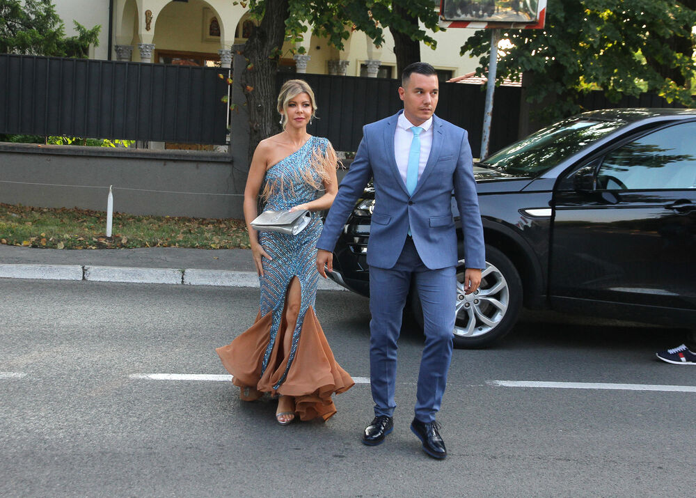 Ivan Mileusnić i Danijela čekaju drugo dete