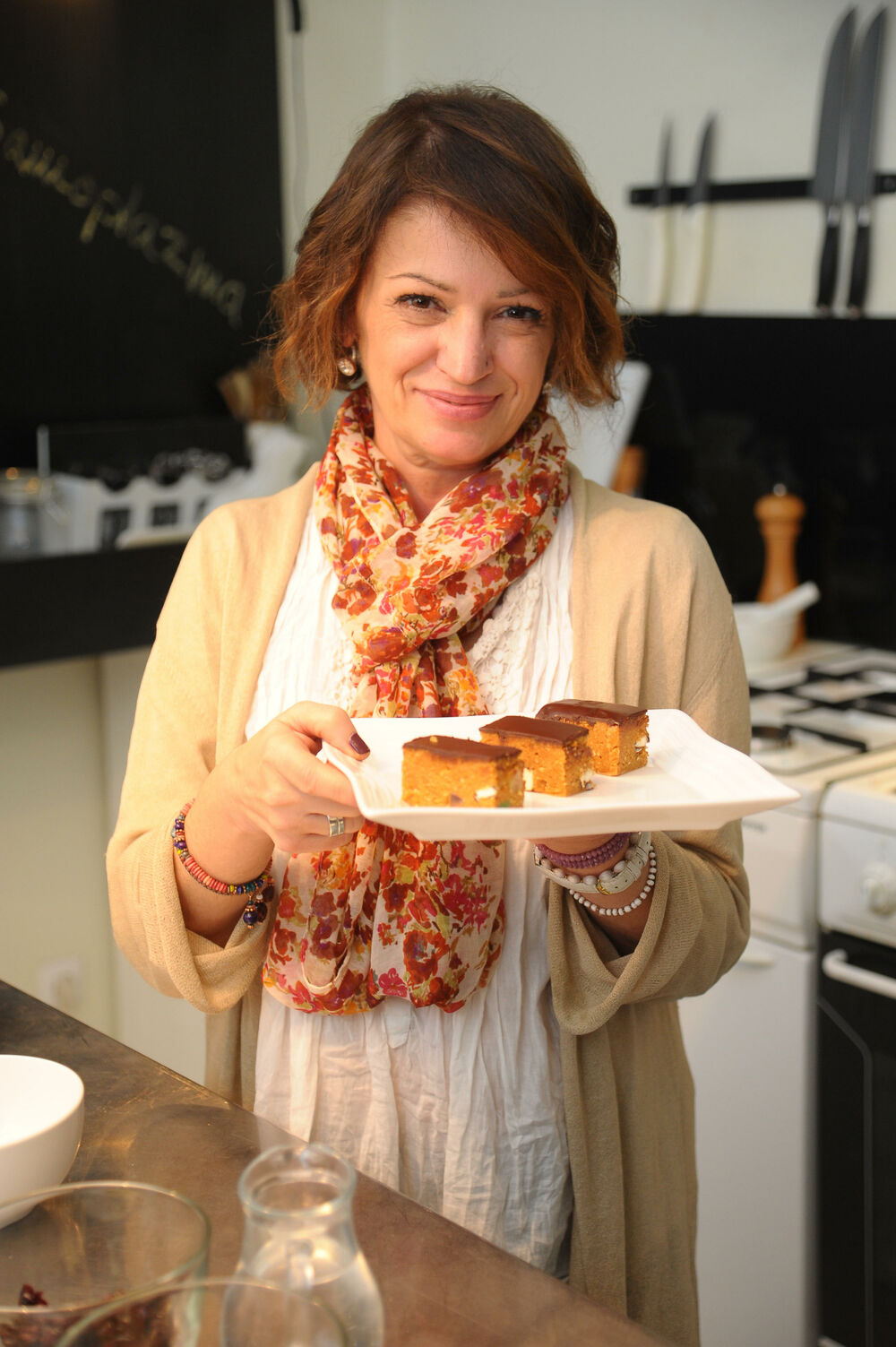 Gorica Nešović moraće da se odrekne svega što je slatko