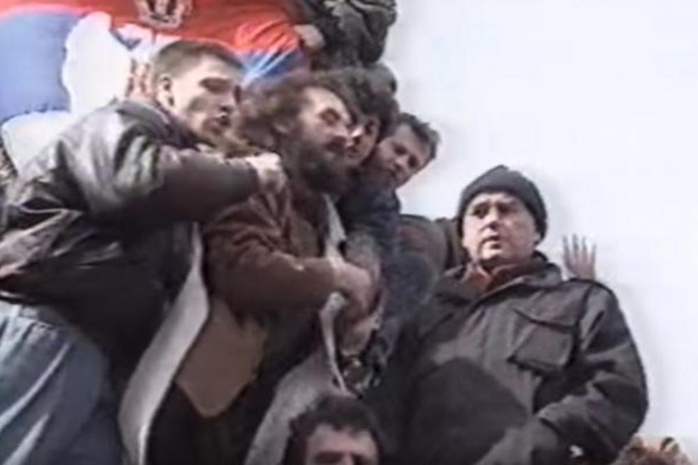 DANAS JE TAČNO TRI DECENIJE OD DEVETOMARTOVSKIH DEMONSTRACIJA: Malo ljudi se seća PRAVOG NAZIVA protesta