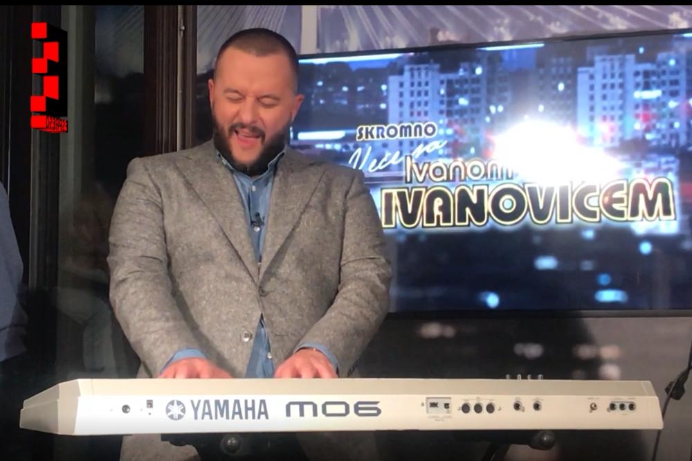 JEBO BI VAM MAJKU SVIMA, VI STE NEŠKOLOVANI IMBECILI! Ma puši bre ku*ac, seljačino ona ruska! IVAN IVANOVIĆ ODLEPIO