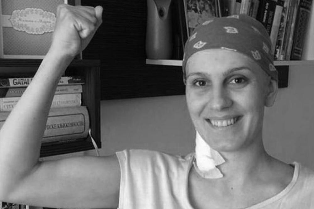 PREMINULA VRANJANKA MILJANA RISTIĆ STANKOVIĆ: Izgubila bitku s opakom bolešću