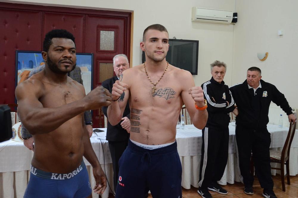 PALMIN TIGAR BRANI SVETSKU TITULU: Veljko Ražntaović pred najvećim izazovom u karijeri, ali obećava nokaut!