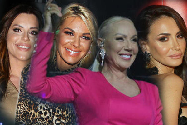 OVAKO NAŠE ESTRADNE ZVEZDE PROVODE OSMI MART: Ana Bekuta se zaigrala u FOTOŠOPU, a SEKA ALEKSIĆ PORUČILA OVO!(FOTO)