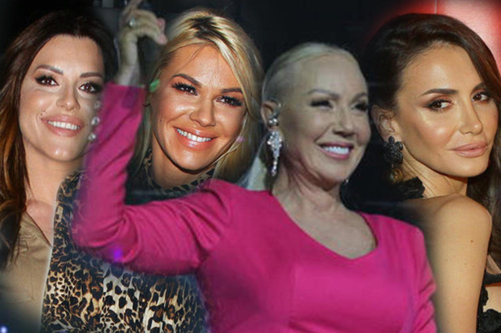 OVAKO NAŠE ESTRADNE ZVEZDE PROVODE OSMI MART: Ana Bekuta se zaigrala u FOTOŠOPU, a SEKA ALEKSIĆ PORUČILA OVO!(FOTO)